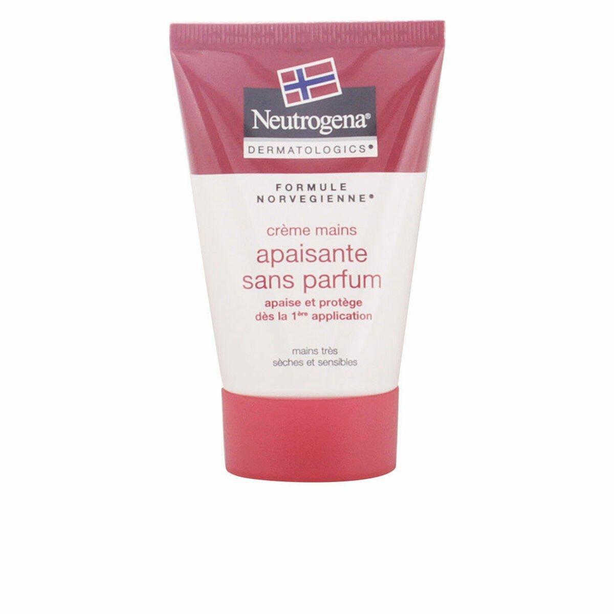 Crema de Manos Neutrogena Crema De Manos 50 ml