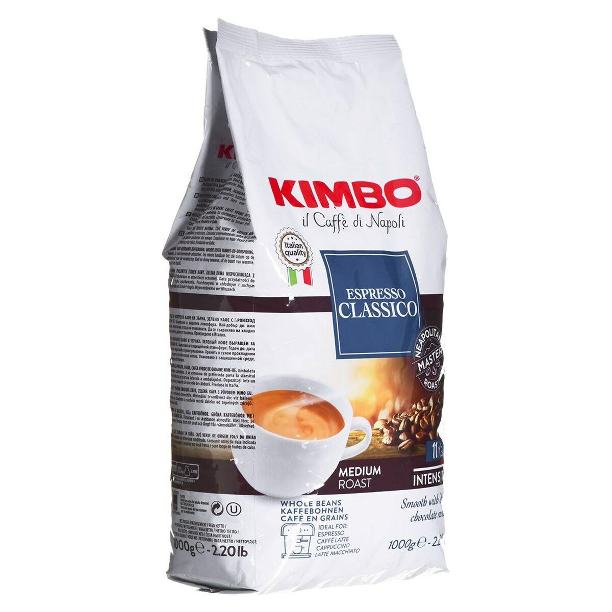 Café en Grano Kimbo 03KIM006