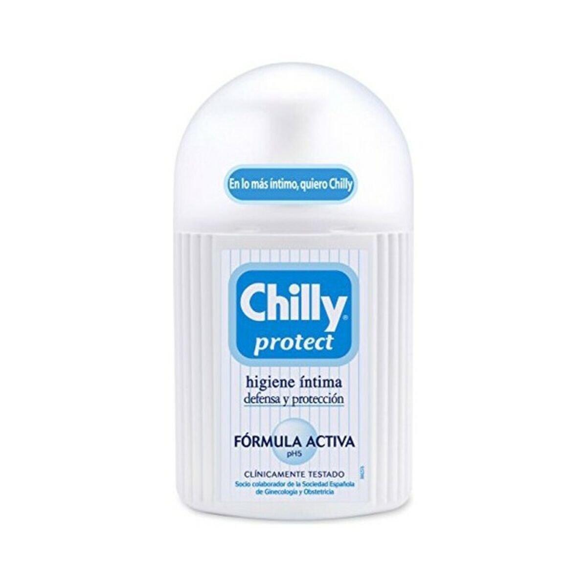 Gel Íntimo Extra Protección Chilly Extra Protección Ph 250 ml