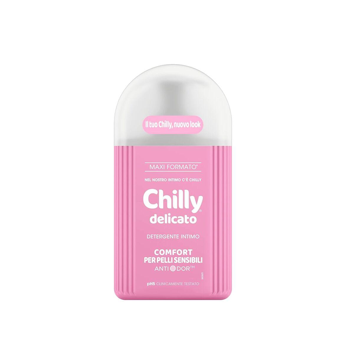 Jabón Íntimo Chilly Delicate 100 ml