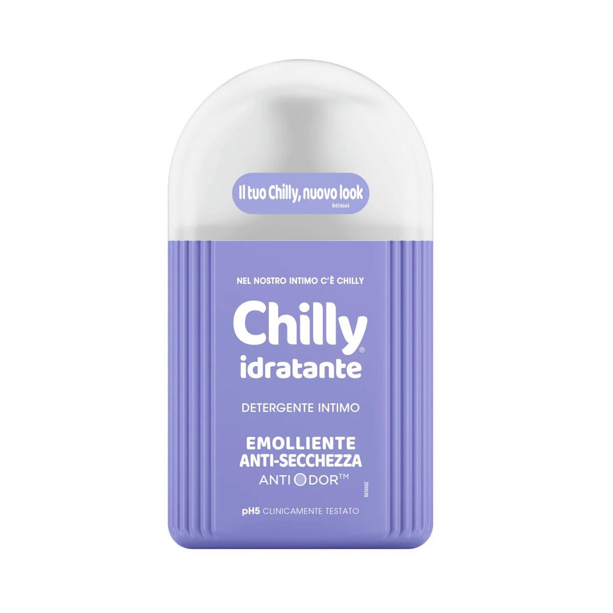 Jabón Íntimo Chilly Moisturizing 200 ml