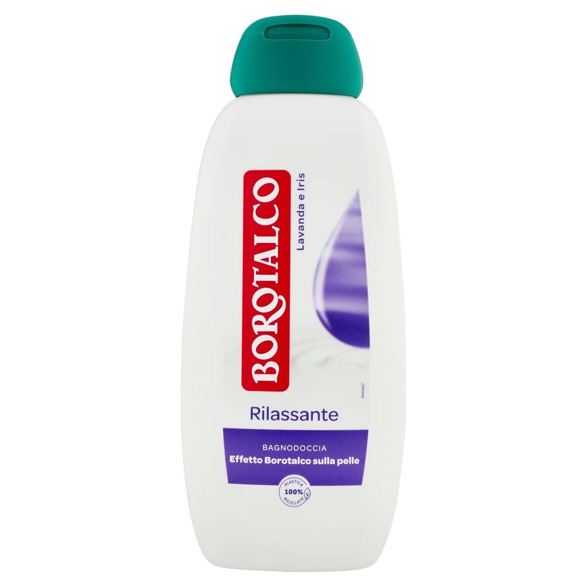 Gel de Ducha Borotalco 450 ml Relajante