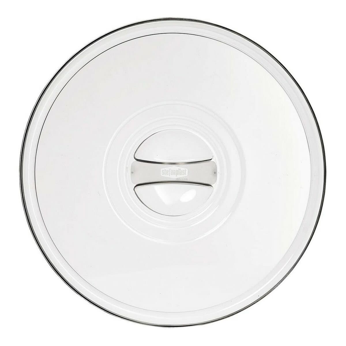 Tapa para Olla Stefanplast STF914 Transparente Plástico