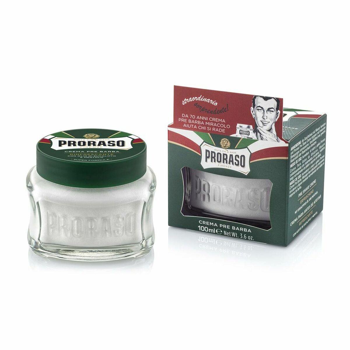 Crema preafeitado Proraso Classic 100 ml