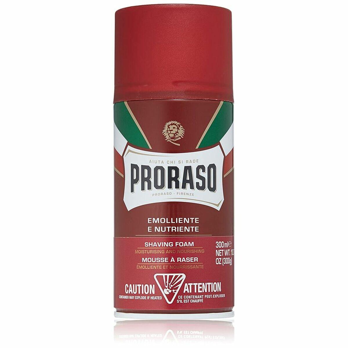 Espuma de Afeitar Proraso Sandalwood 300 ml