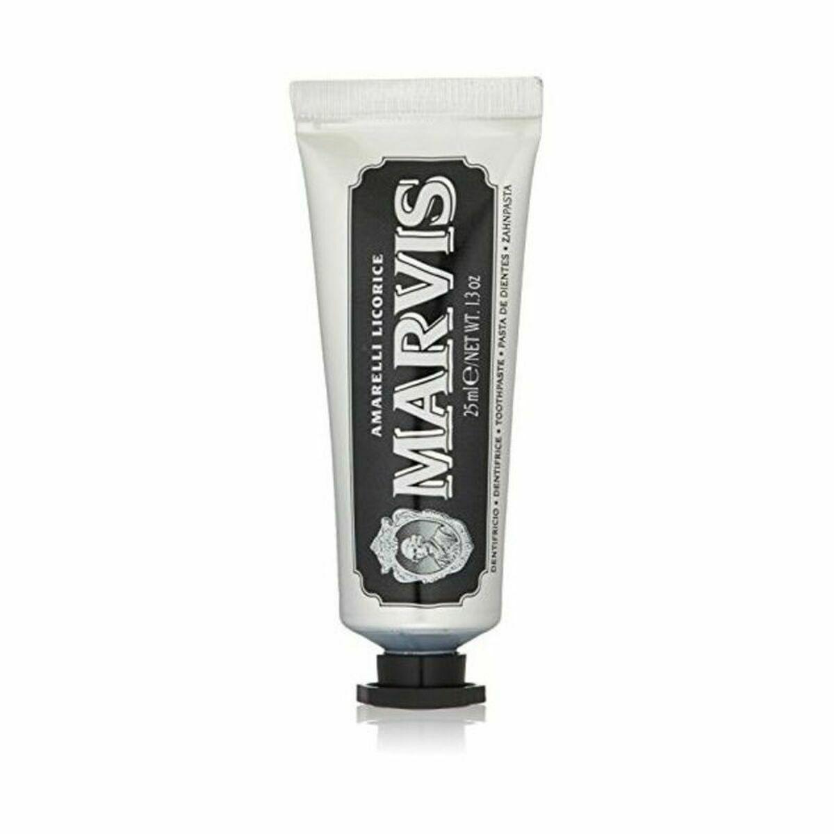 Pasta de Dientes Marvis Amarelli Licorice Mint 25 ml