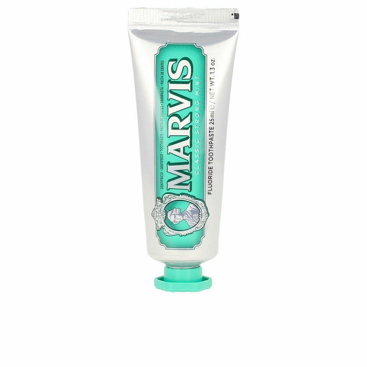 Pasta de Dientes Marvis 411130 25 ml 125 ml