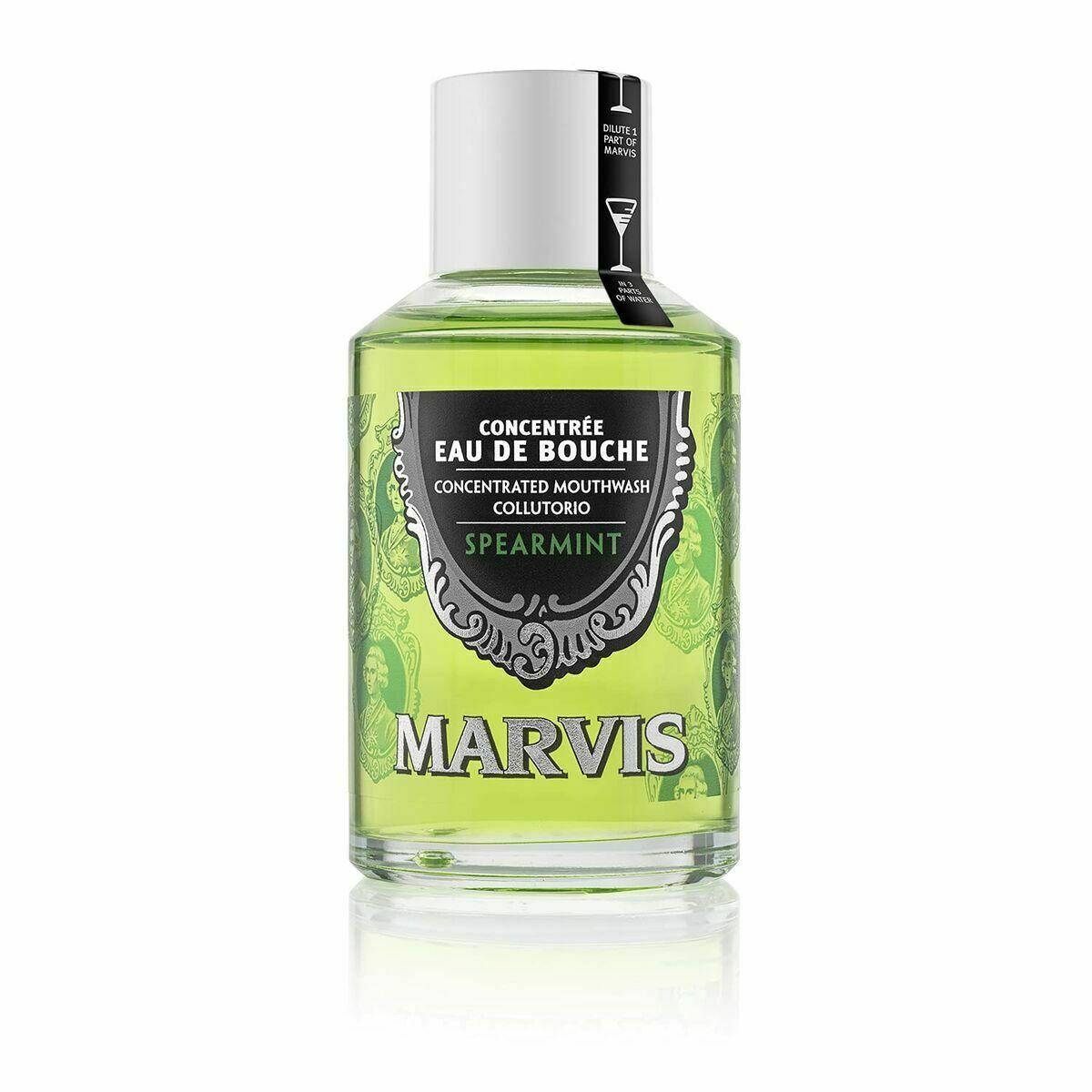 Enjuague Bucal Marvis Menta verde