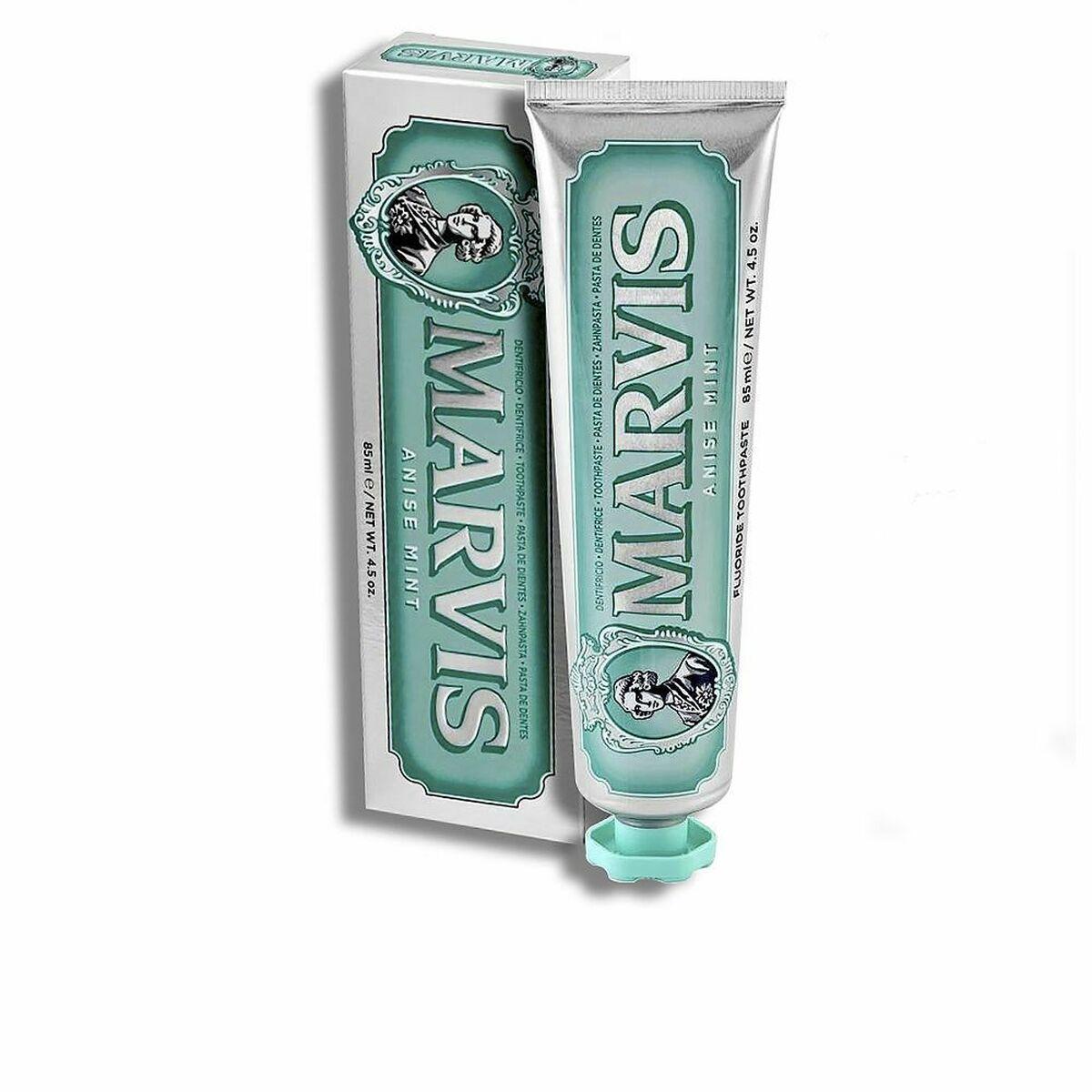 Pasta de Dientes Marvis 411187 85 ml Menta Anís