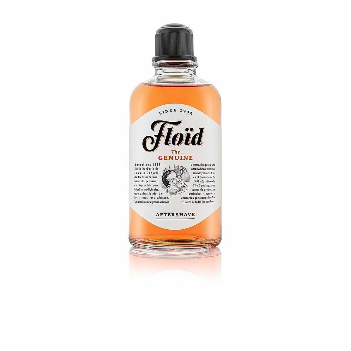 Loción Aftershave Floïd 432102 400 ml Cósmetica