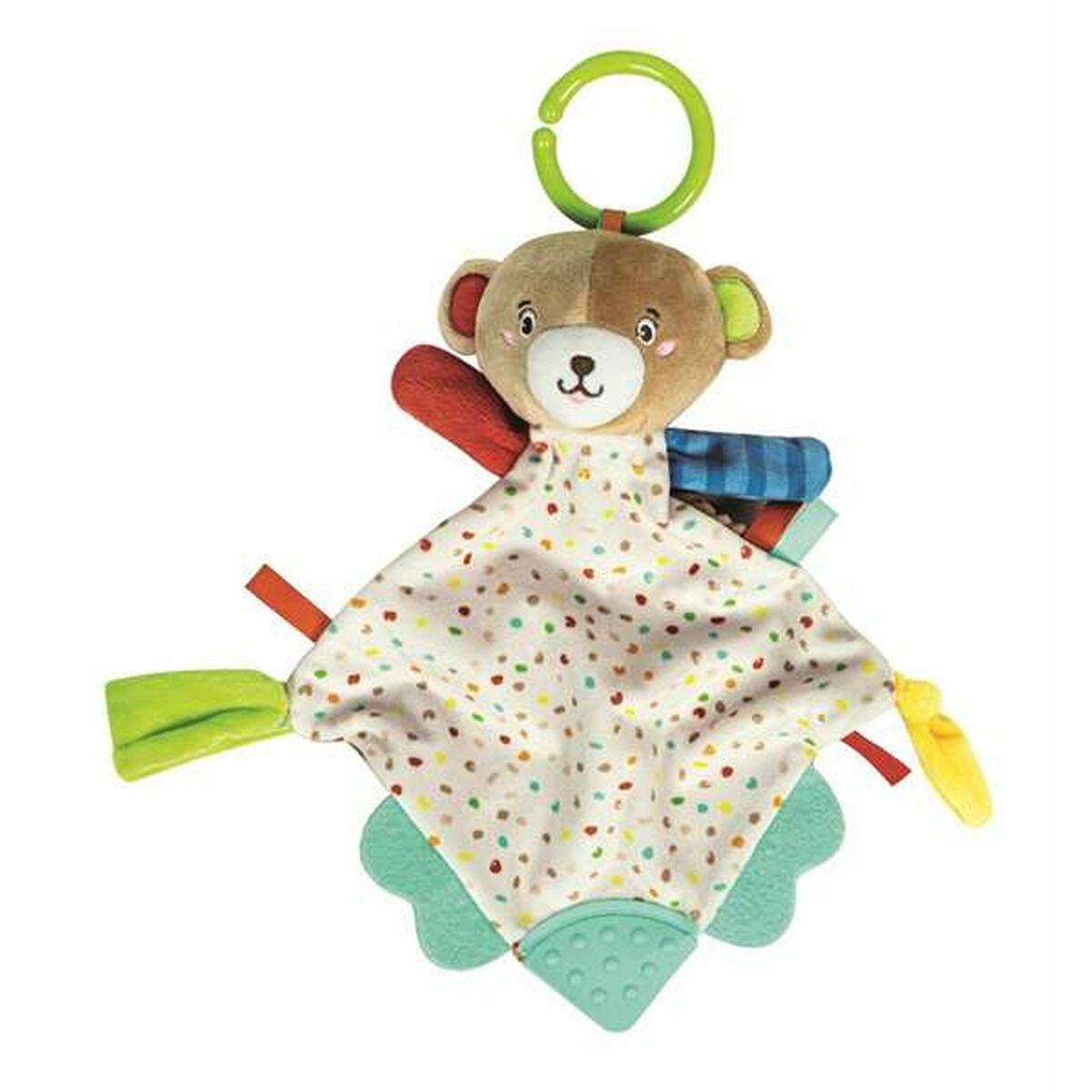 Doudou Spidey 18 x 25 x 6 cm Oso Portachupete (1 unidad)