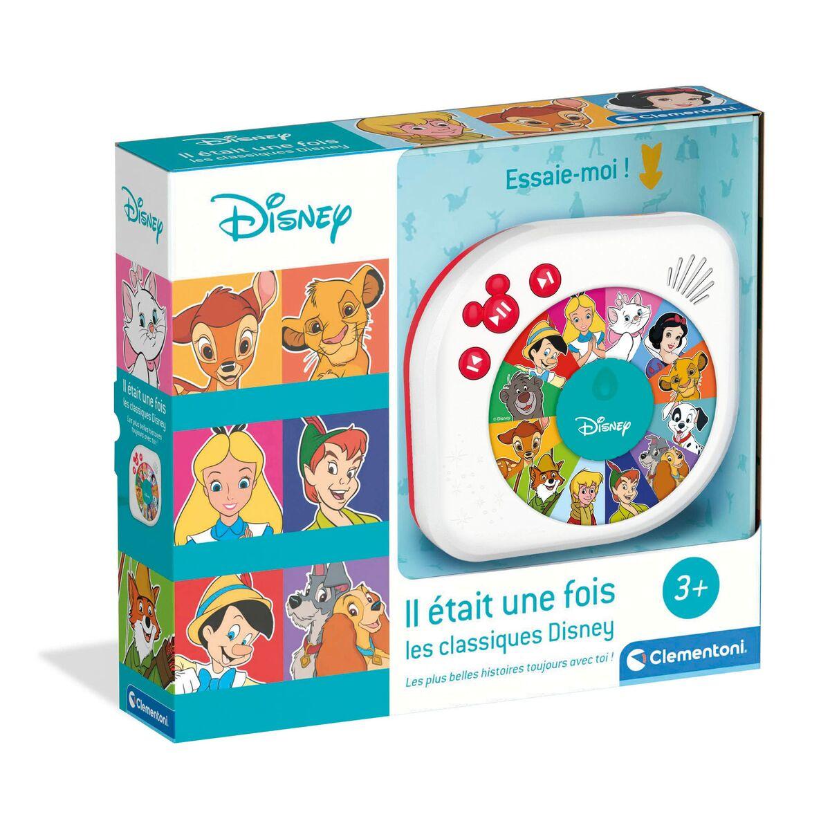 Cuentacuentos Clementoni Disney 26 x 7 x 29 cm 28 x 25 x 6 cm