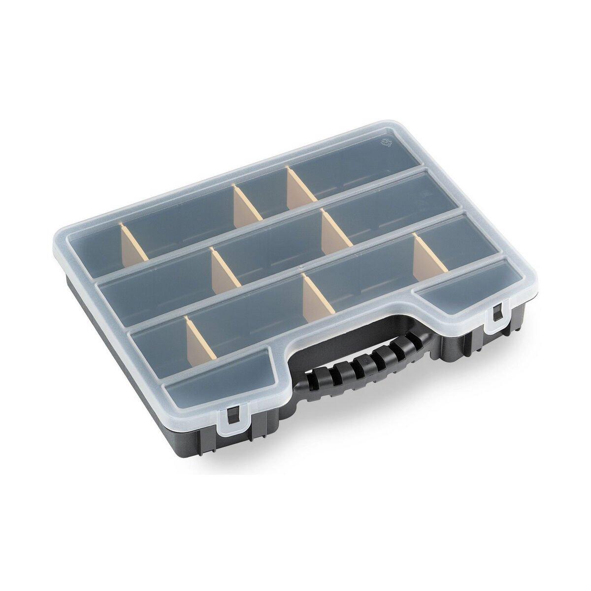 Organizador de Herramientas Terry Polipropileno 39,5 x 30,5 x 6 cm Con Tapa