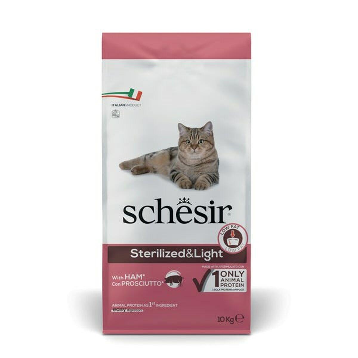 Comida para gato Agras Pet Foods Adult Sterilized & Light Cerdo 10 kg