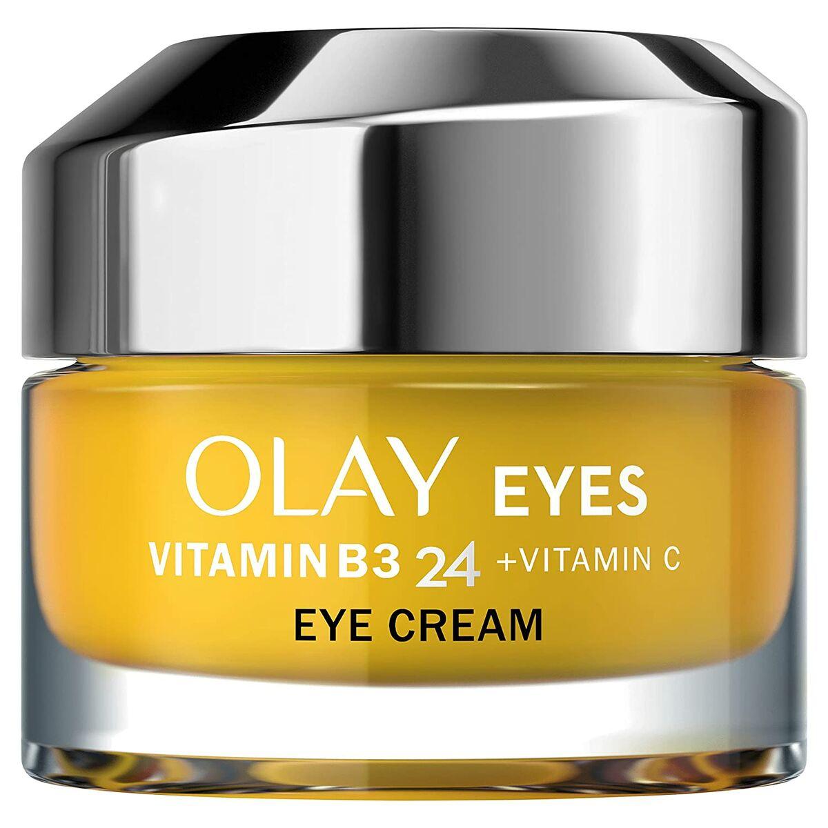 Crema para el Contorno de Ojos Olay Regenerist Vitamin Vitamin C 15 ml Vitamina C Vitamina B3