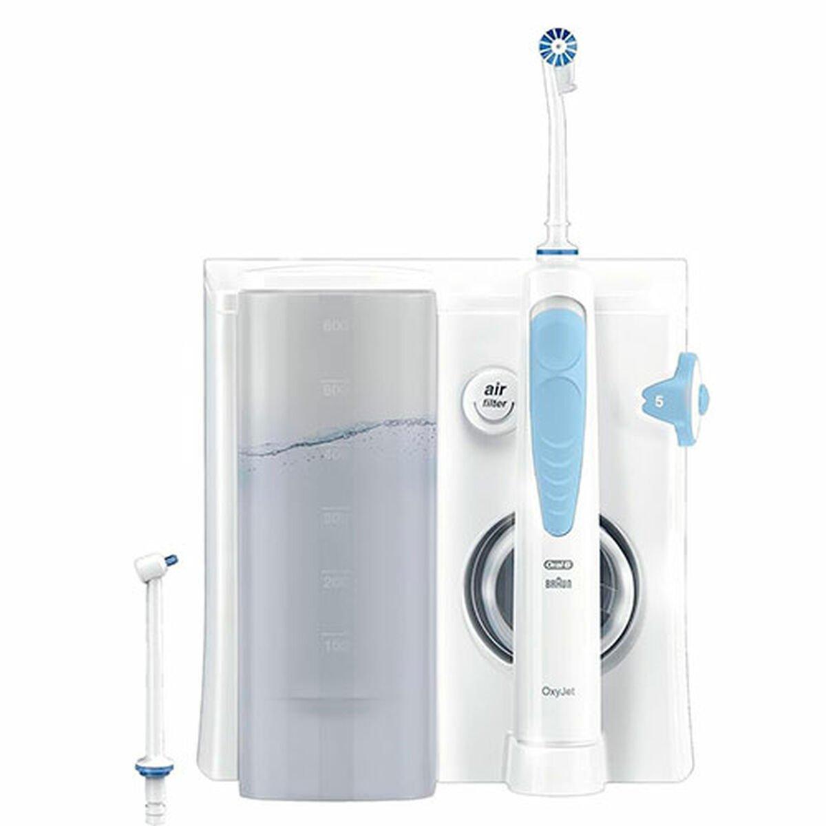 Irrigador Dental Oral-B Oxyjet Blanco