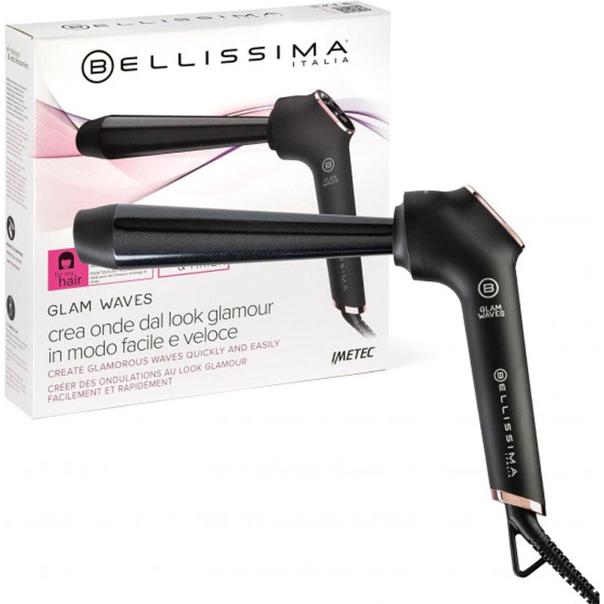 Rizador de Pelo Bellissima Glam Wavesconica