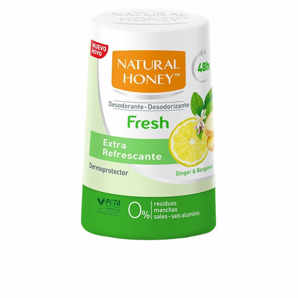 Desodorante Natural Honey Fresh 50 ml