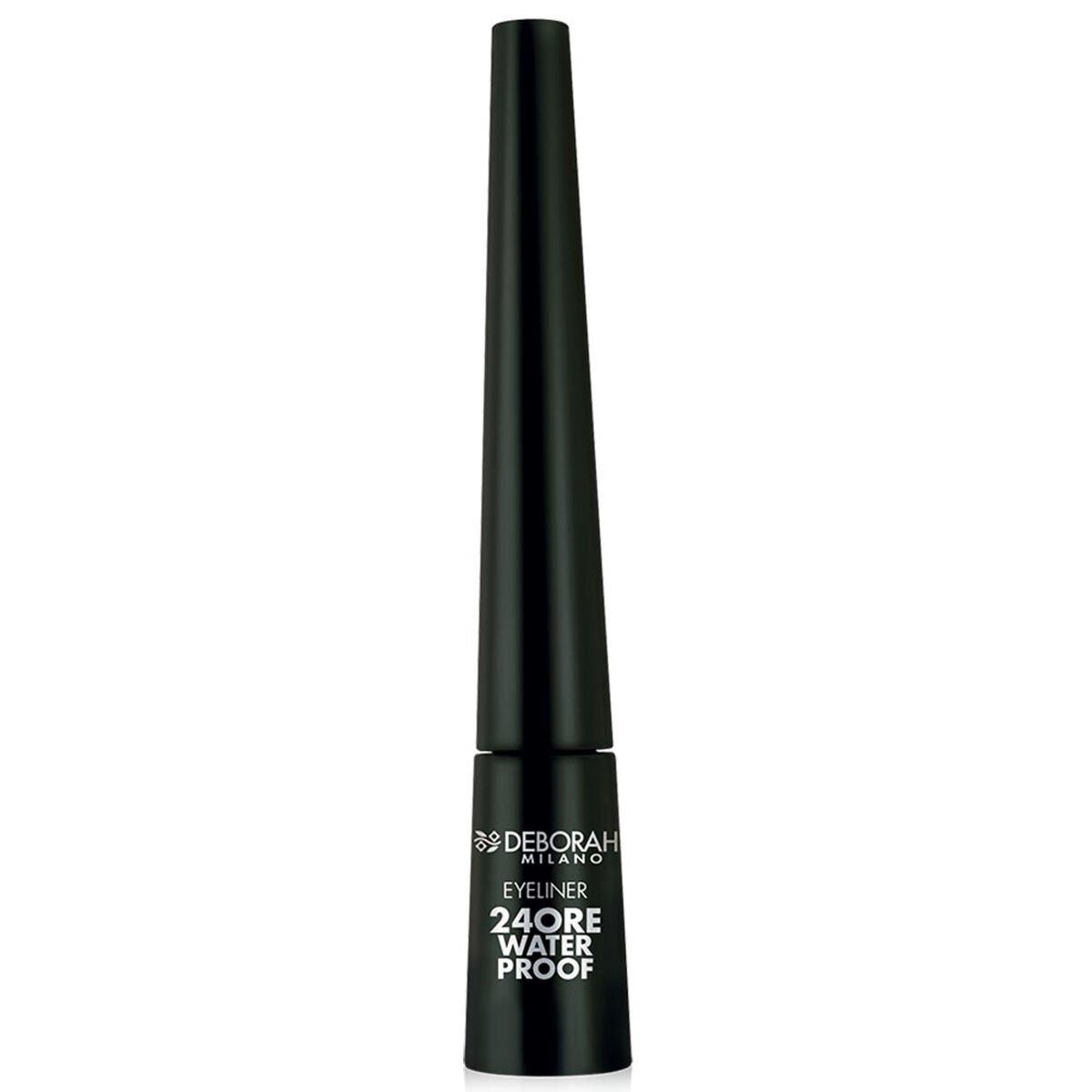 Eyeliner Deborah 24H FLUID Negro