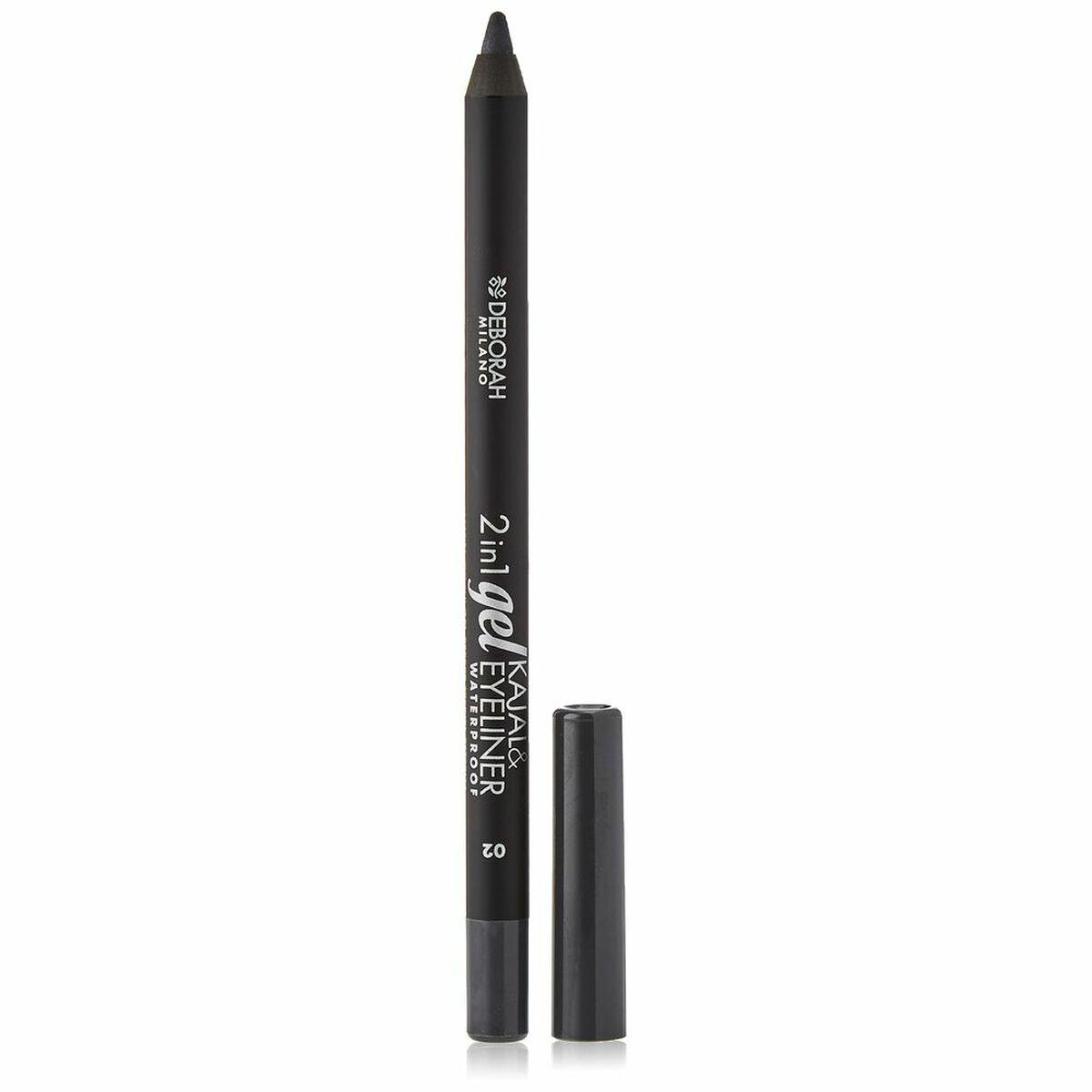 Lápiz de Ojos Deborah 2524148 Gris