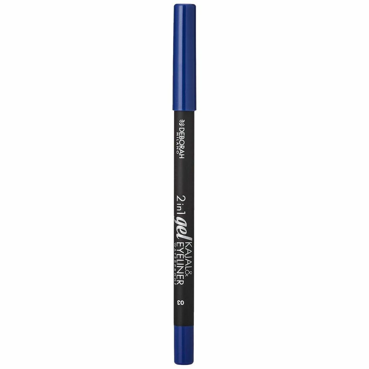 Lápiz de Ojos Deborah 2524149 Azul