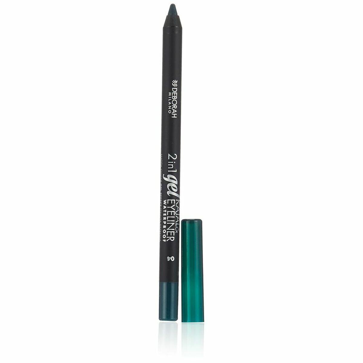 Lápiz de Ojos Deborah 2524150 Verde