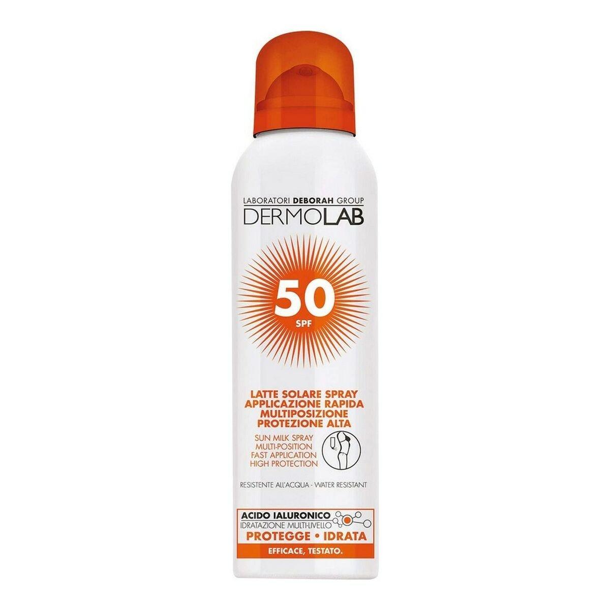 Spray Protector Solar Deborah DERMOLAB