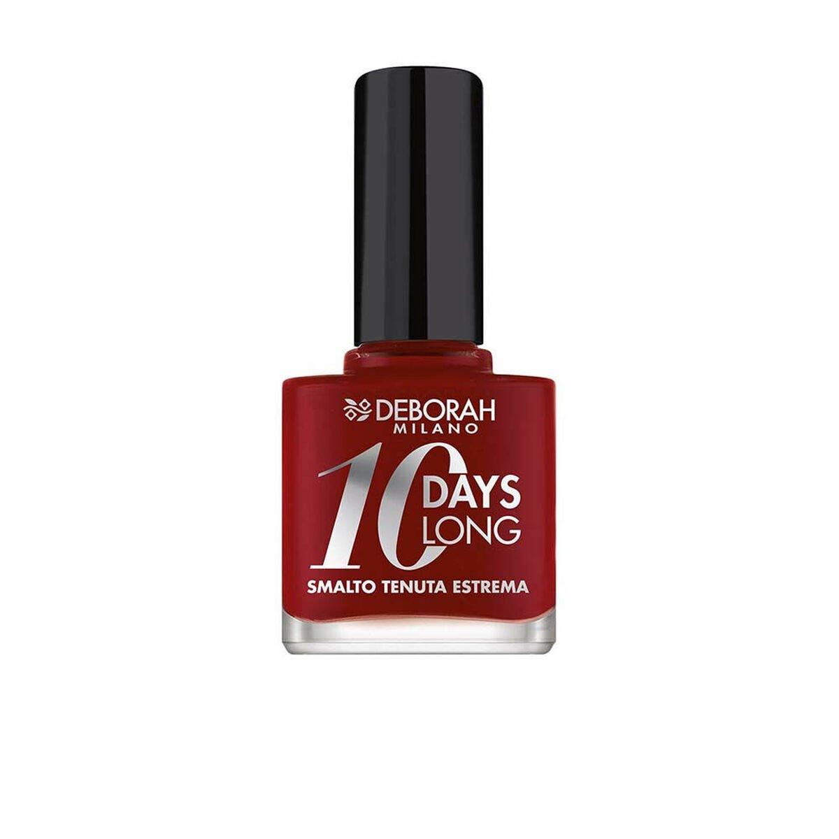 Esmalte de uñas Deborah 10 Days Long Nº 161