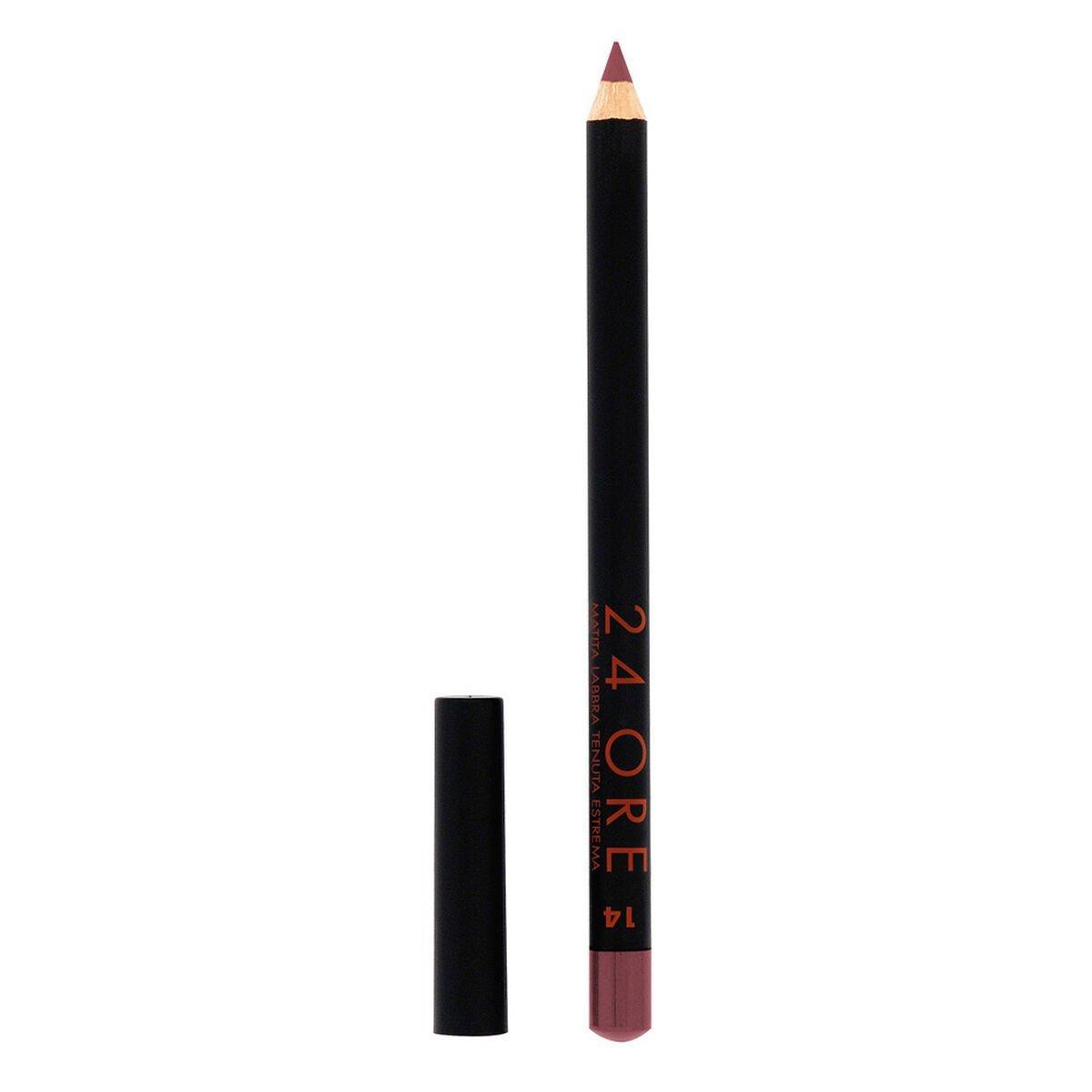 Delineador Lápiz Labial Deborah 24 Ore Nº 14 Nude Taupe 1,5 g