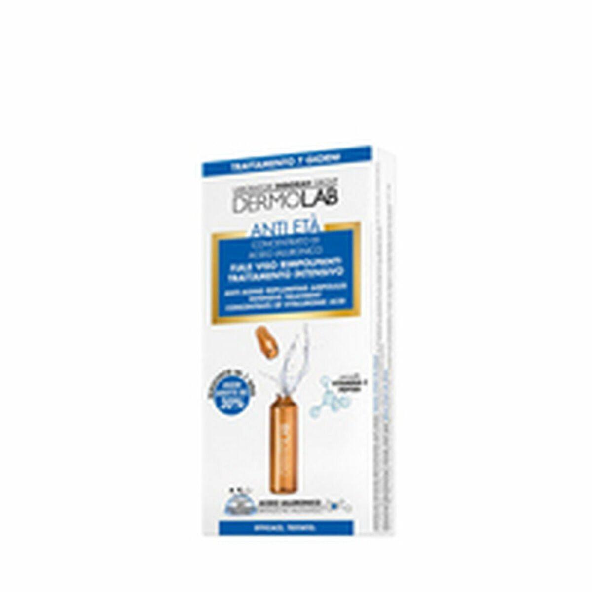 Ampollas Efecto Lifting Deborah 18 ml