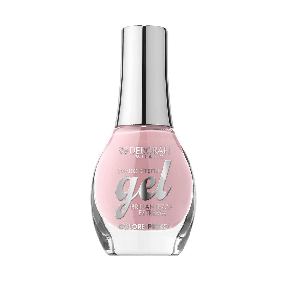 Esmalte de uñas Deborah Gel Effect Nº 40 Cammeo Pink 8,5 ml