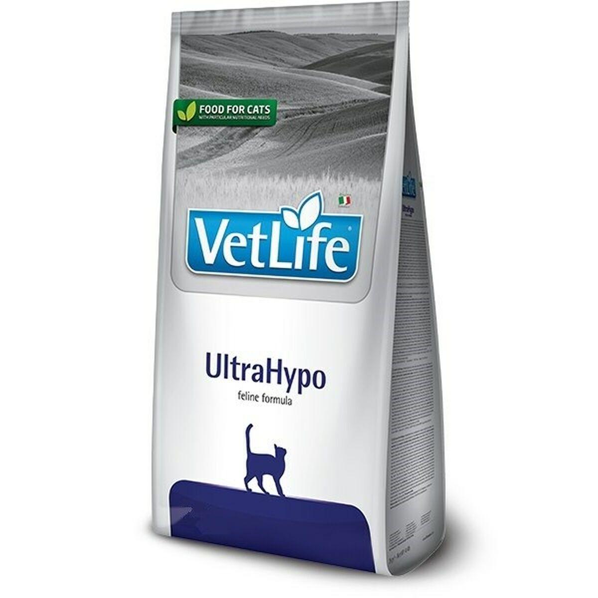 Comida para gato Farmina Vet Life Natural Diet Adulto Pescado 5 kg