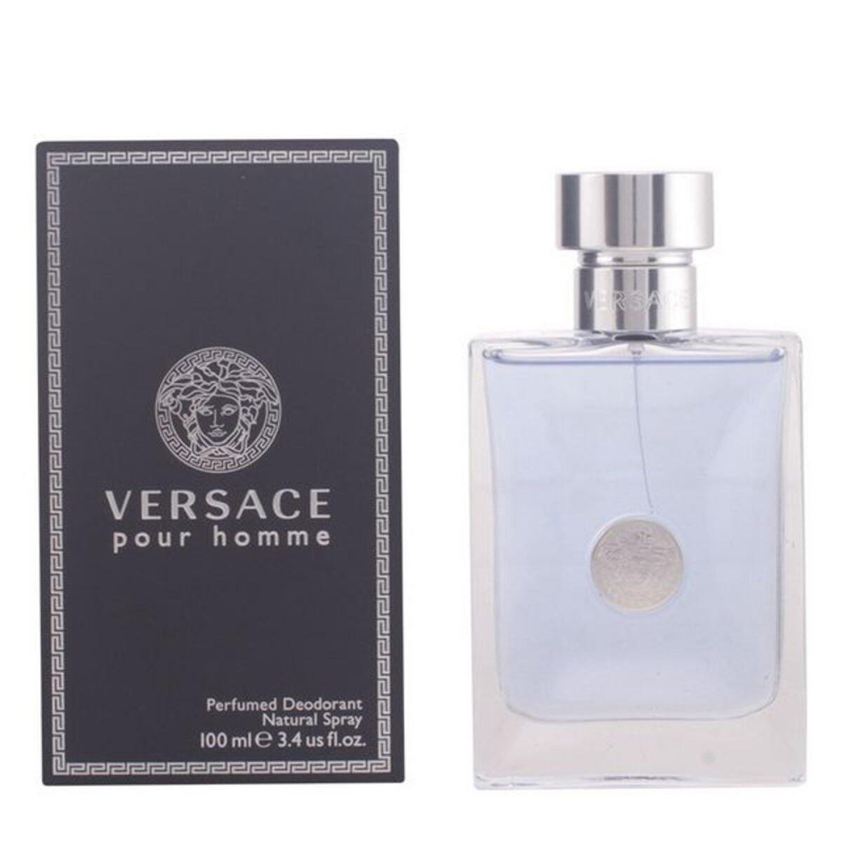 Desodorante en Spray Versace Versace Pour Homme 100 ml