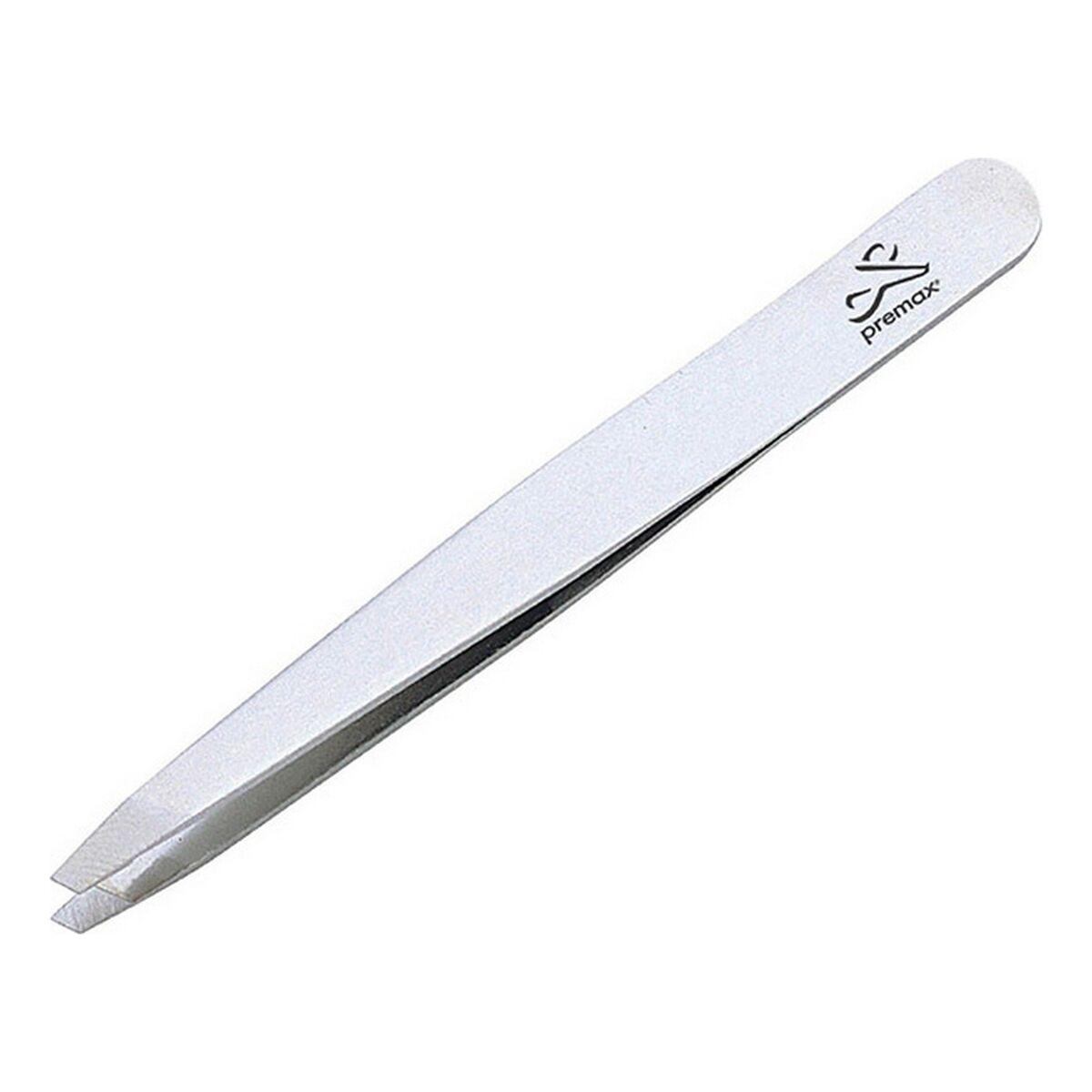 Pinzas para Depilar Premax Pinza Inox Acero Inoxidable punta recta