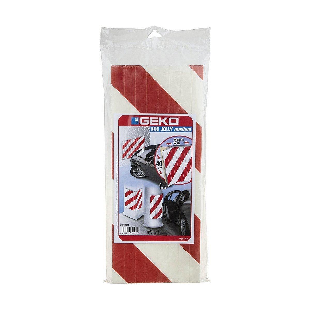 Protector anti-golpes para garaje Geko Espuma 32 x 40 cm Autoadhesivo