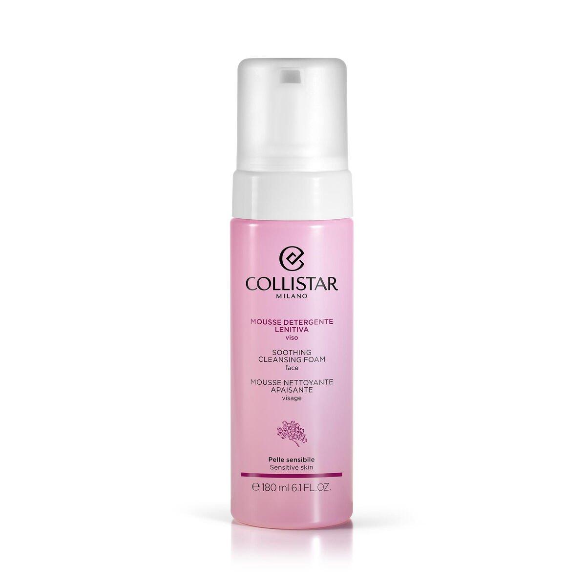 Mousse Limpiador Collistar 180 ml Calmante