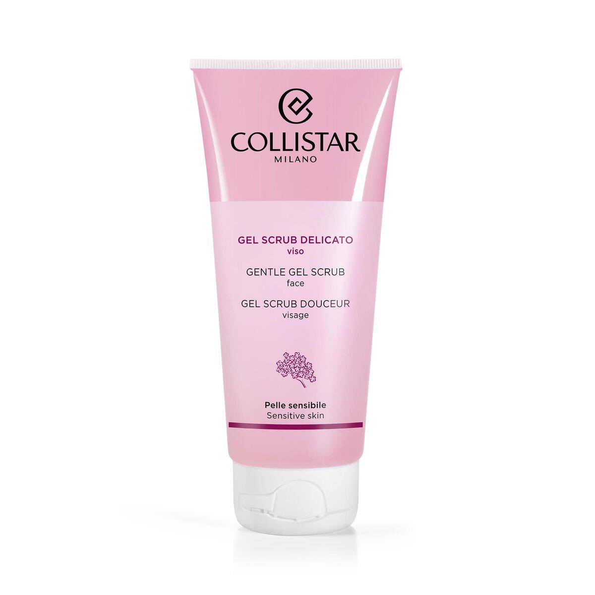 Gel Exfoliante Facial Collistar 100 ml Piel Sensible