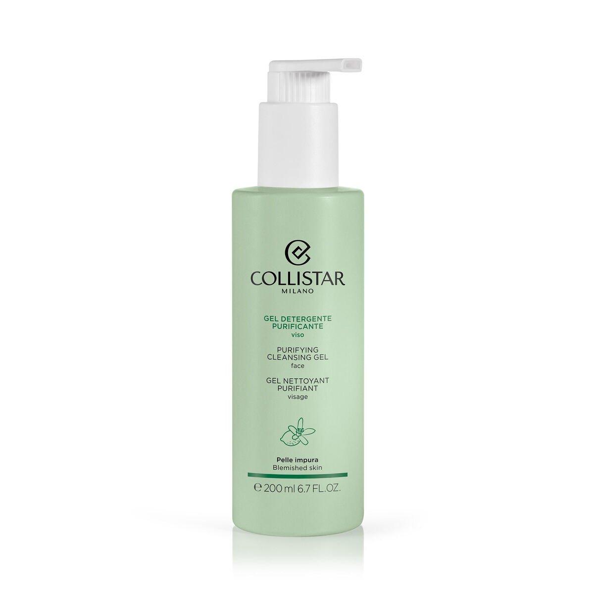 Gel Limpiador Purificante Collistar 200 ml