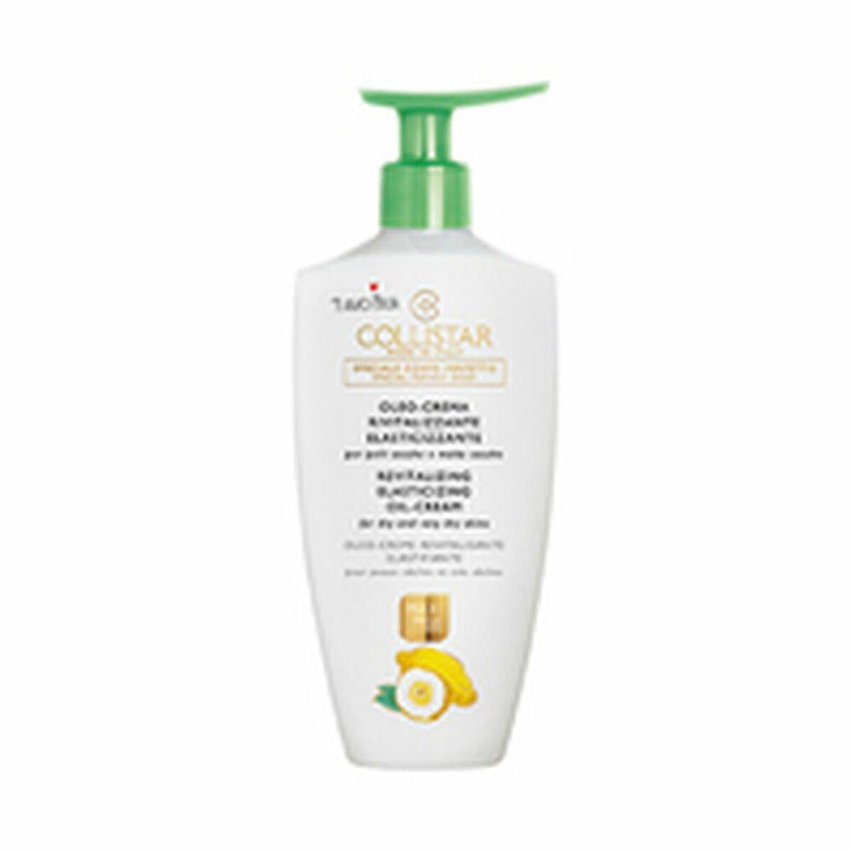Crema Corporal Reparadora Collistar Crema 400 ml Revitalizante