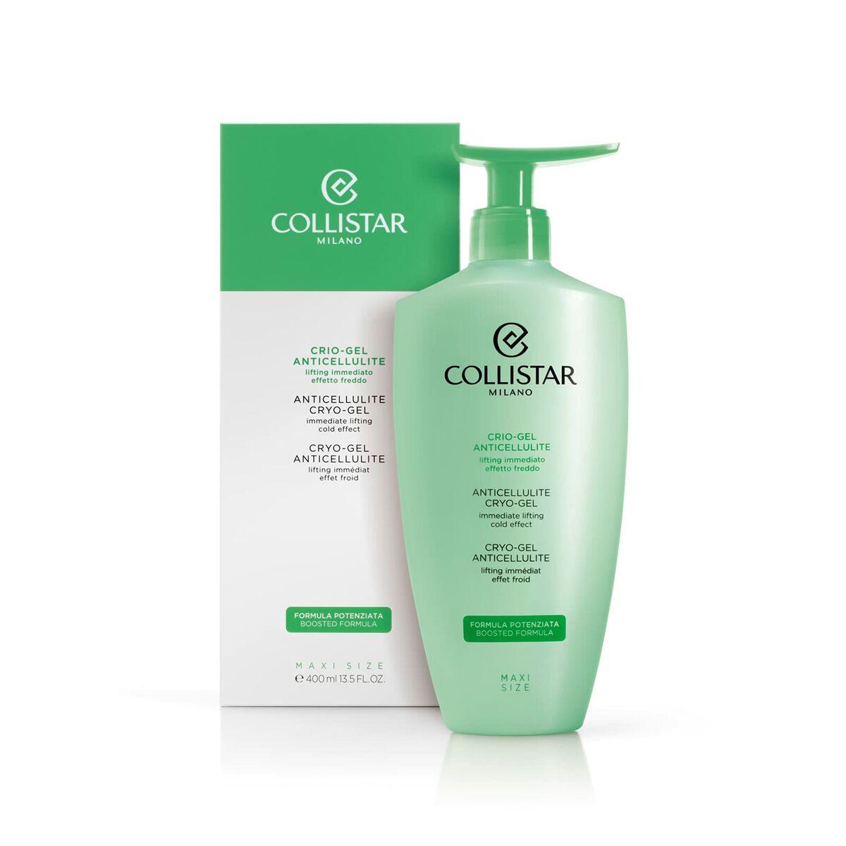 Crema Corporal Collistar Gel 400 ml Anticelulitis