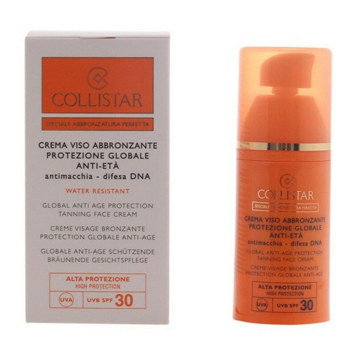 Bronceador Collistar Crema Rostro 50 ml