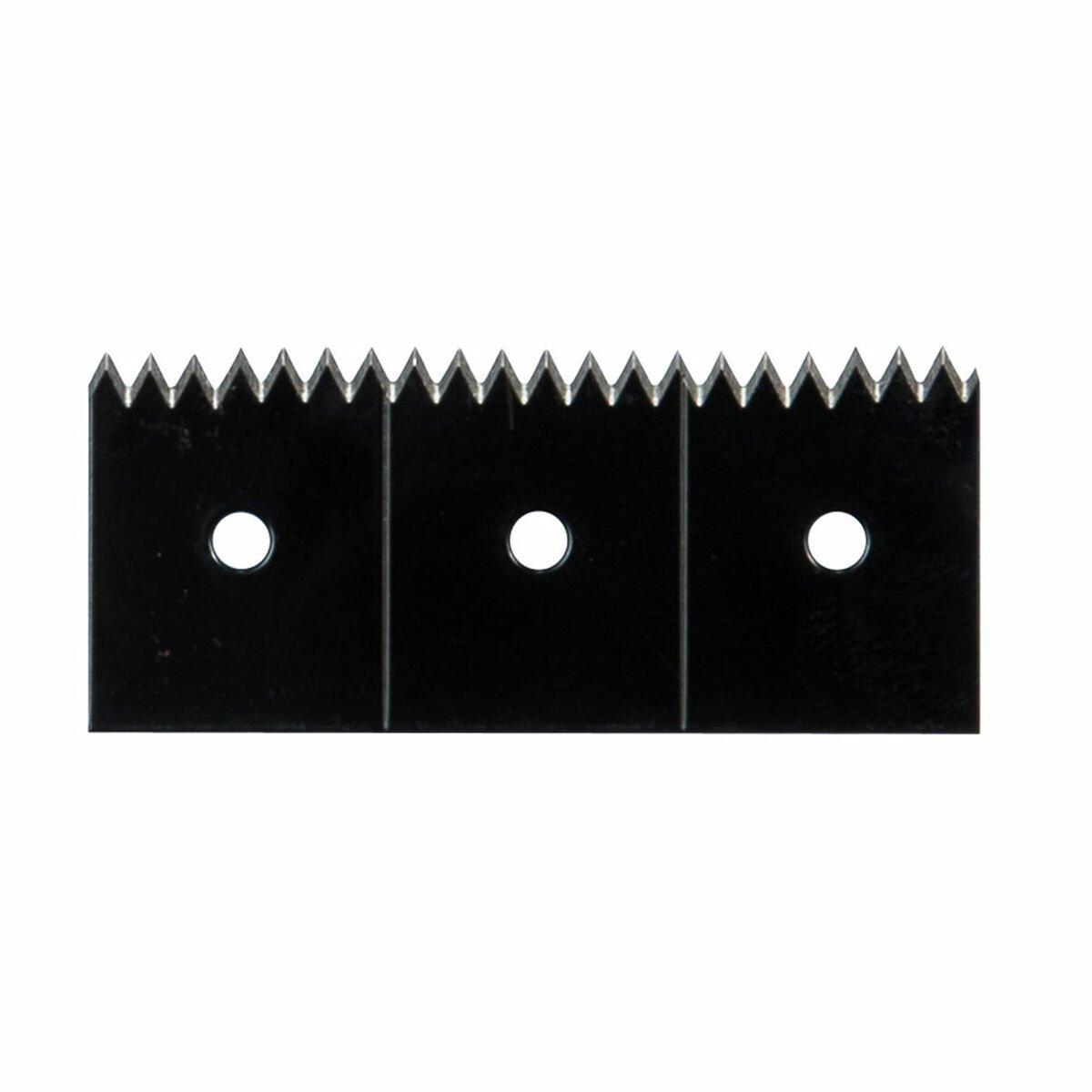 Recambio de Cuchilla Stocker 79090 Ataduras (3 Unidades)