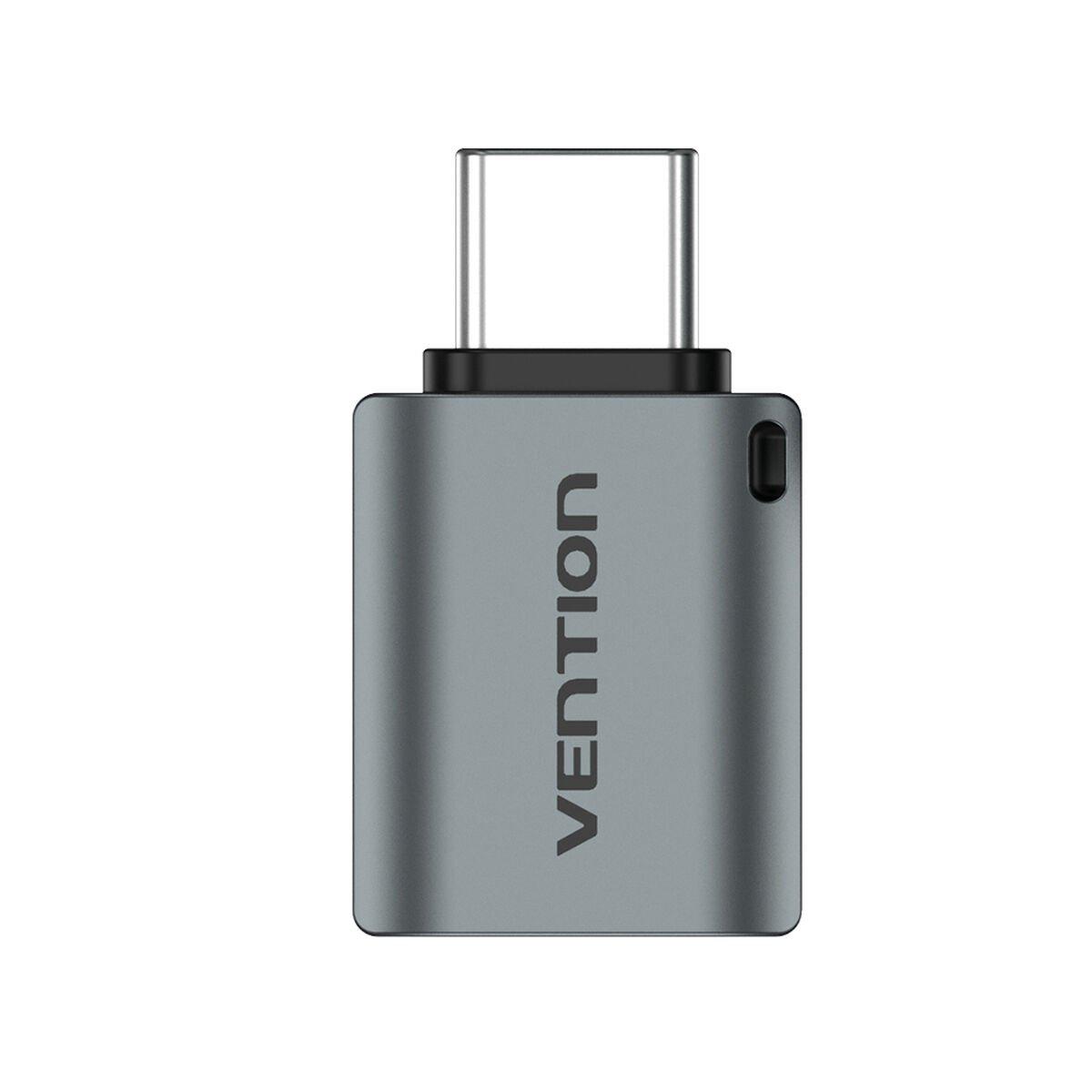 Adaptador USB a USB-C Vention CDQH0