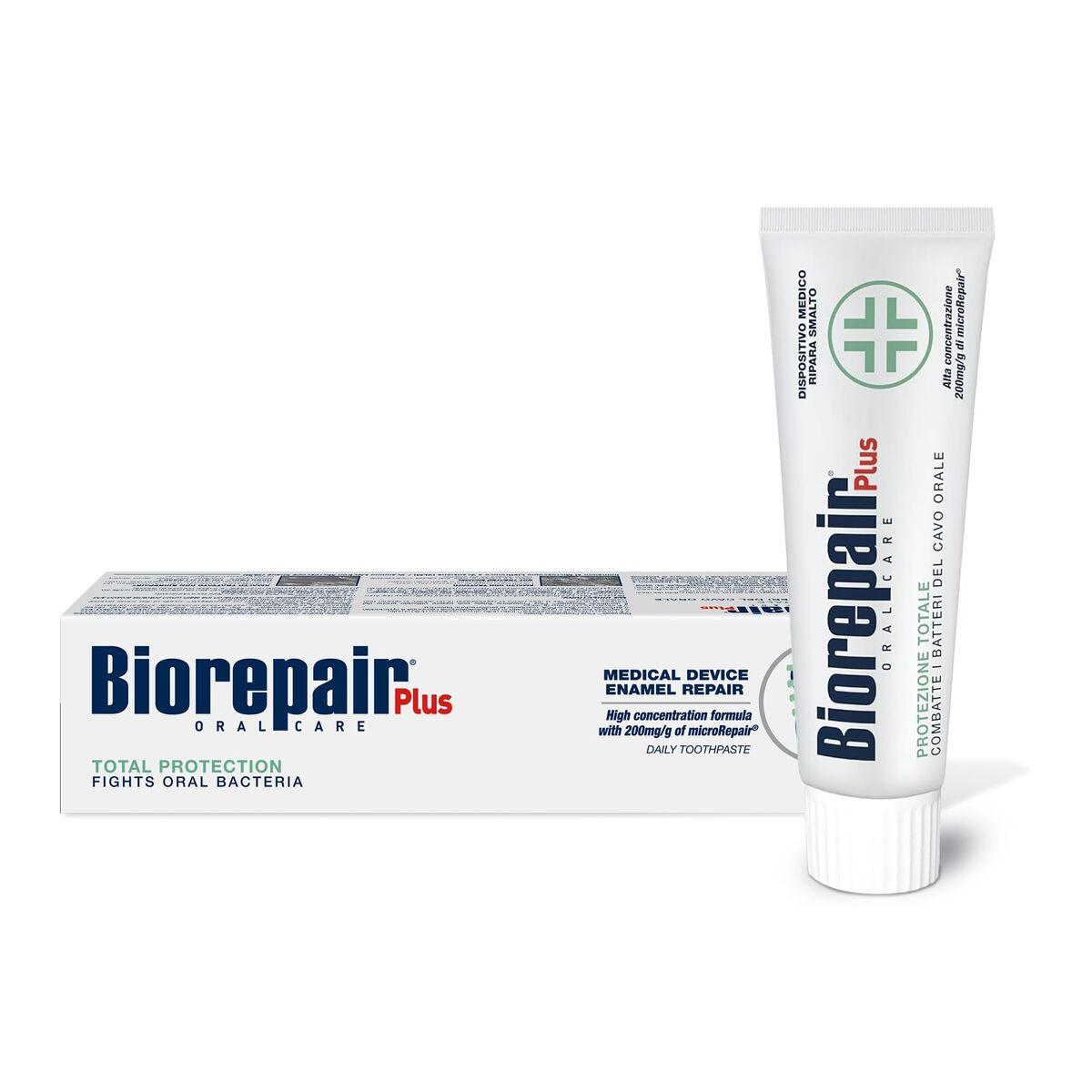 Pasta de Dientes Biorepair Plus Full Protection 75 ml