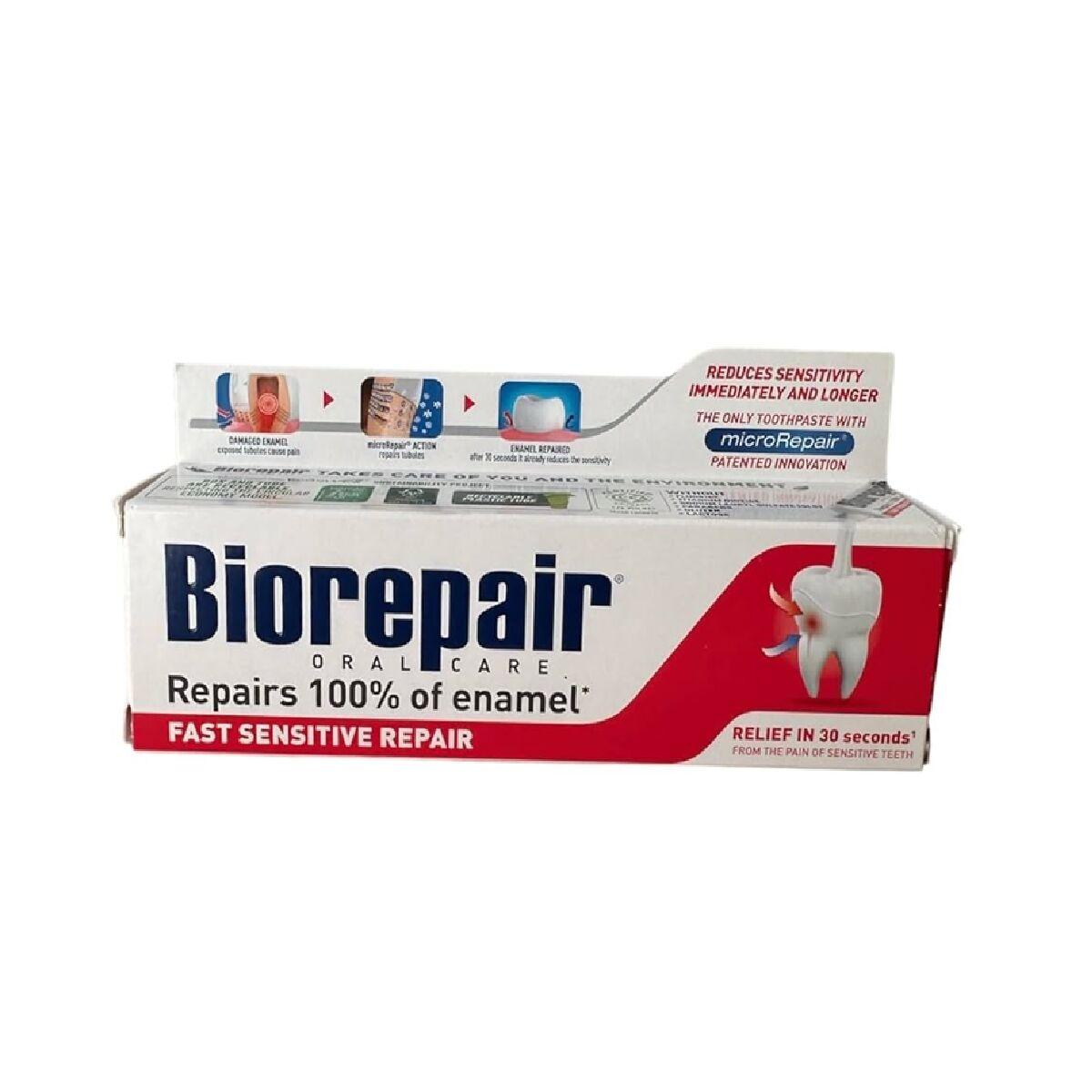 Pasta de Dientes Biorepair 60 ml