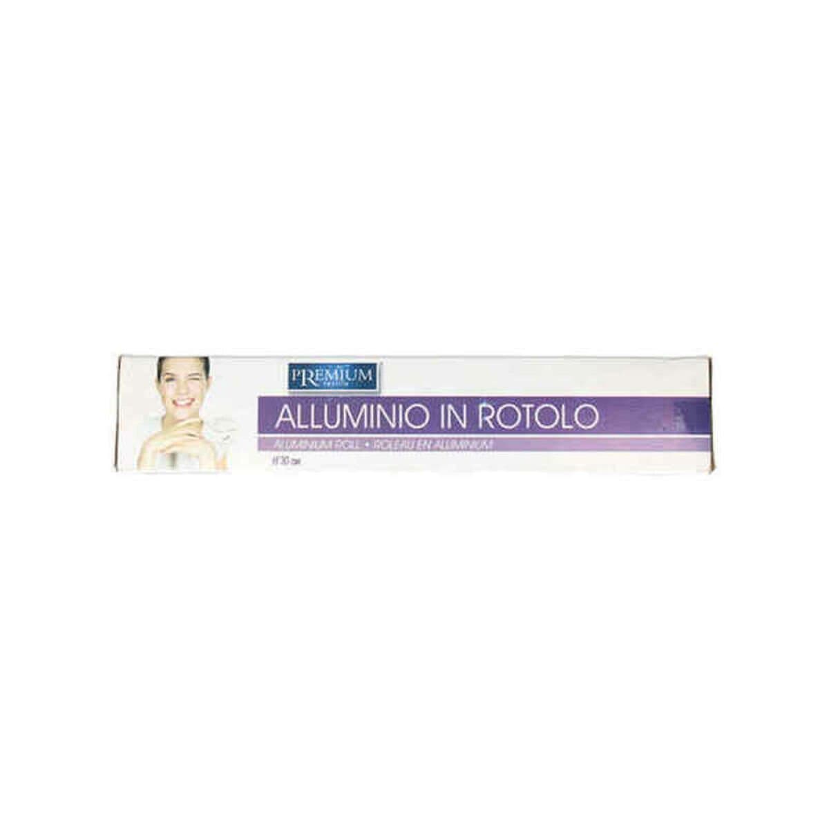 Papel de aluminio PREMIUM Rollo Papel (30 cm)