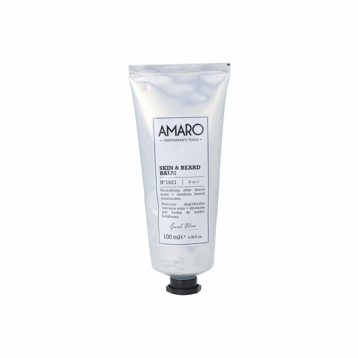 Bálsamo para la Barba Farmavita Amaro Bálsamo 100 ml