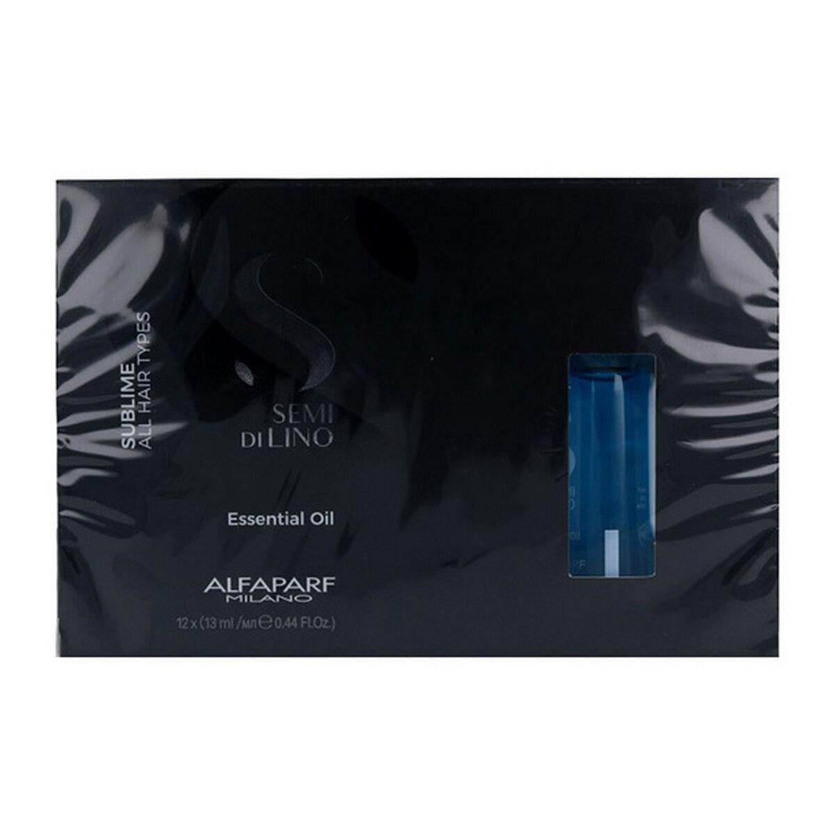 Aceite Esencial Alfaparf Milano SEMI DI LINO 13 ml