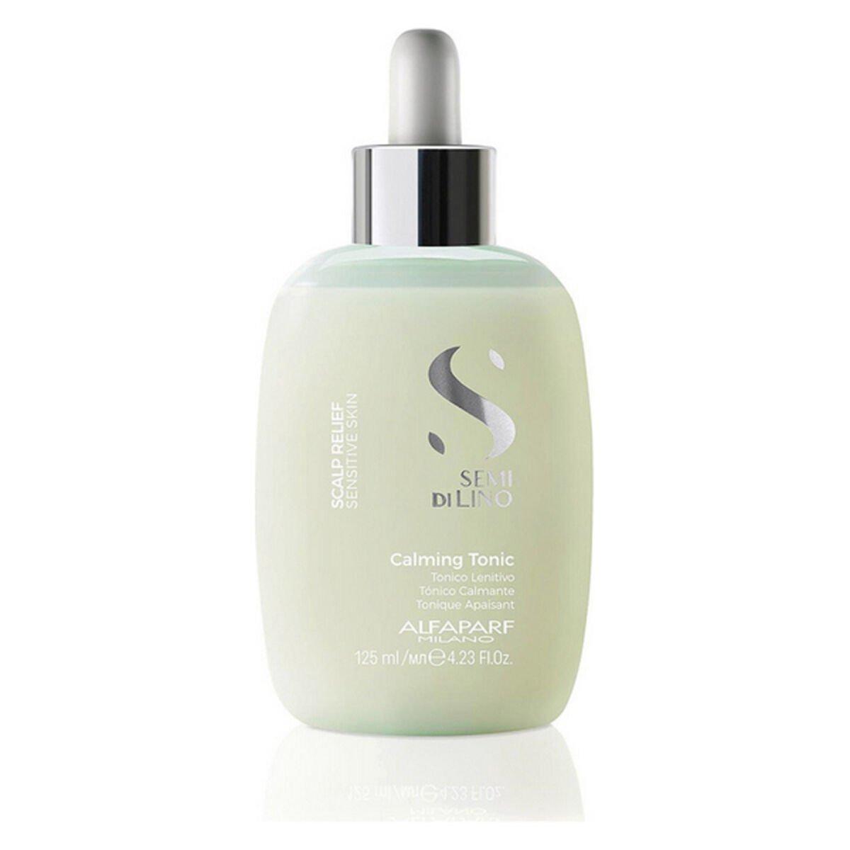 Loción Tonificante Alfaparf Milano Semi Di Lino 125 ml