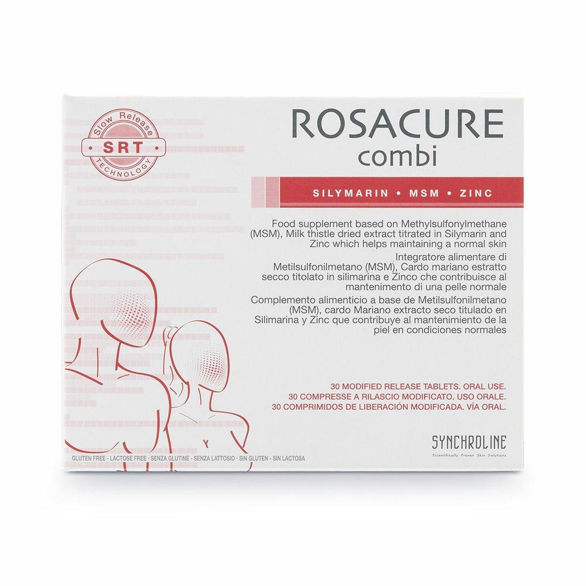 Complemento Alimenticio Rosacure ROSACURE 30 unidades